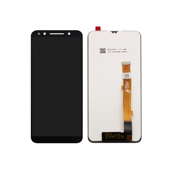 TOUCH+DISPLAY TCL T9 6.5" NEGRO TOUCH+DISPLAY TCL T9 6.5" NEGRO